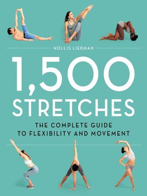 cover image of 1,500 Stretches